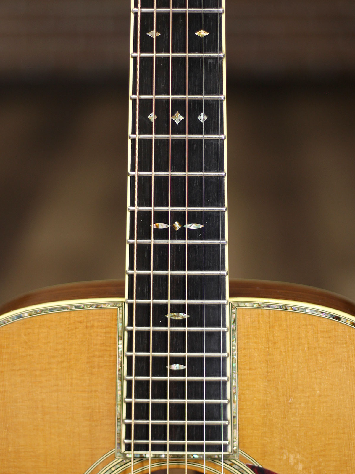Martin 000-42 SQ Custom